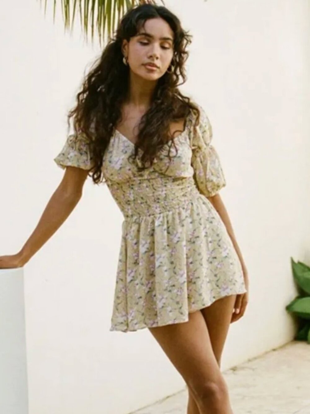Faithe Dress by Sabo Skirt